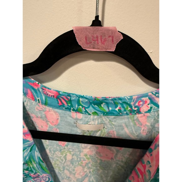 Lilly Pulitzer NWOT Lorina Dress - Size Large - MSRP $118 - Picture 6 of 6